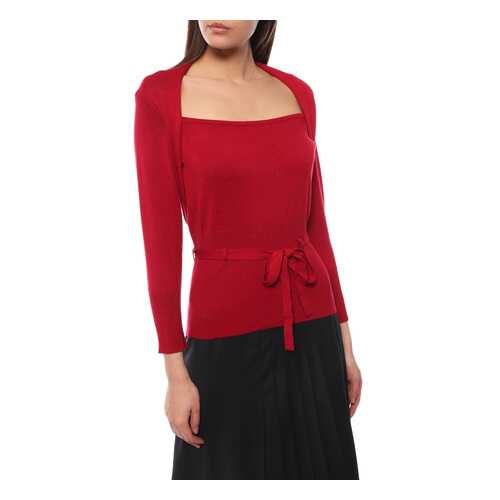 Джемпер женский Zingara 146067/0001 красный 38 FR в Wildberries