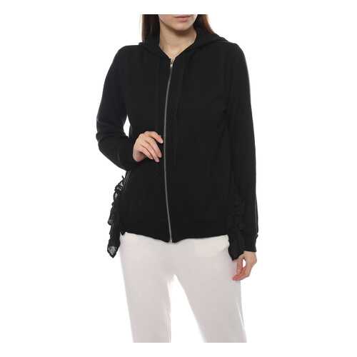 Кардиган женский Clu 5268295 черный XS в Wildberries
