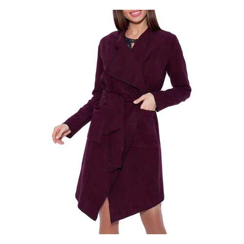 Кардиган женский EMANSIPE 7634458 красный 46 IT в Wildberries