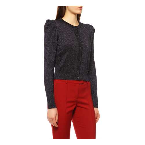 Кардиган женский Love Moschino 5293459 фиолетовый 44 IT в Wildberries