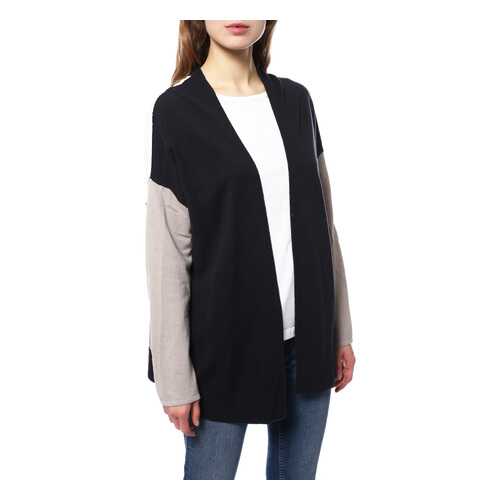 Кардиган женский Luisa Cerano 408313/5101/2947 черный 46 DE в Wildberries