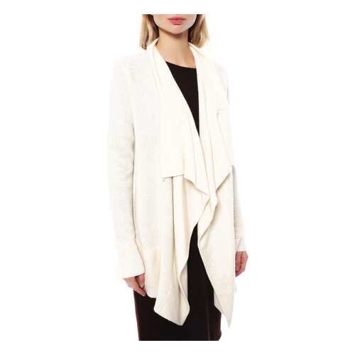 Кардиган женский Mir cashmere CWE17-037 бежевый XL в Wildberries