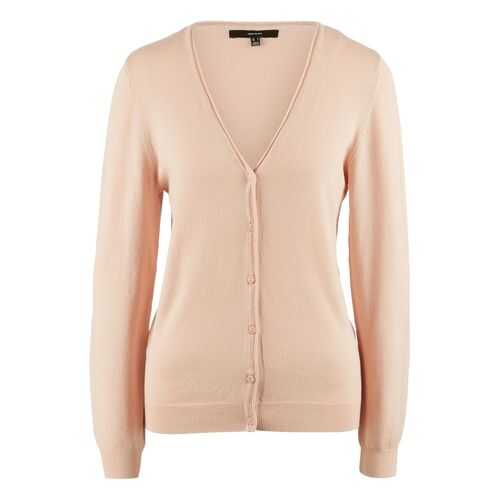 Кардиган женский Vero Moda 10228588 розовый M в Wildberries