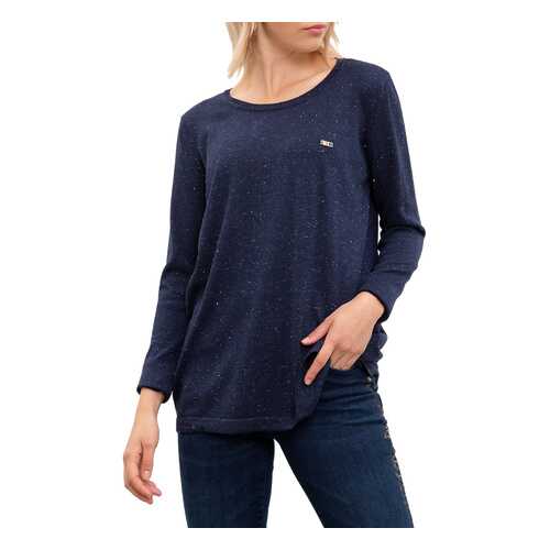 Пуловер женский U.S. POLO Assn. G082GL0TK0MARTA синий S в Wildberries