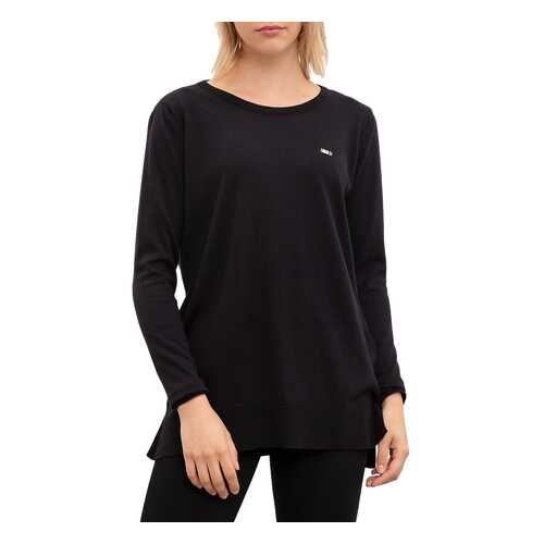 Пуловер женский U.S. POLO Assn. G082GL0TK0ORINA-BSK9 черный M в Wildberries
