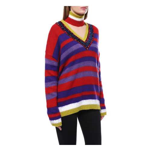 Свитер женский Pinko 1B13GC CALIFORNIA красный M в Wildberries