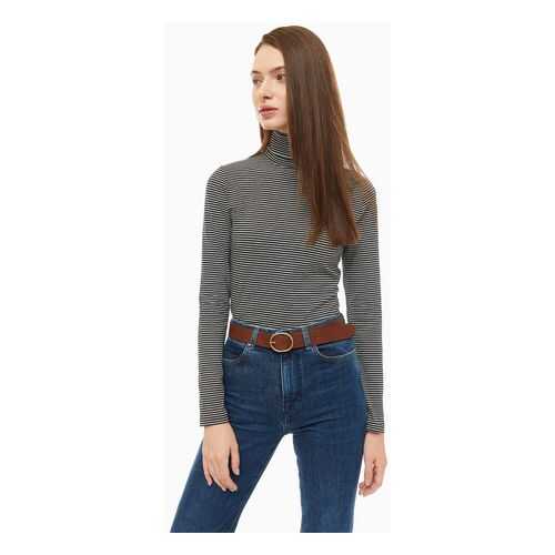 Водолазка женская Levi's 7762900020 черная M в Wildberries