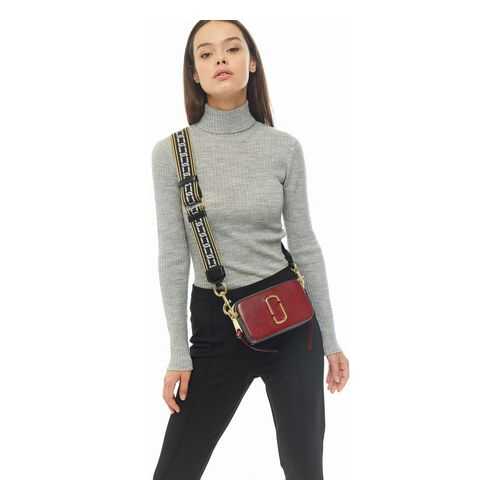 Водолазка женская Selected 16068510 серая XS в Wildberries