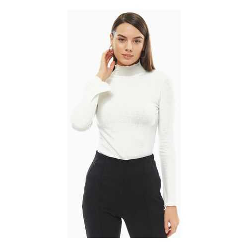 Водолазка женская SPARKZ COPENHAGEN 93-01048-07-393 002 белая M в Wildberries