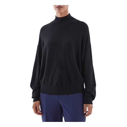 Водолазка женская ZARINA 328601801 черная XS в Wildberries