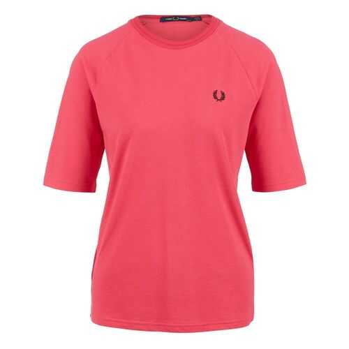 Футболка женская Fred Perry G7100 J36 розовая 8 UK в Wildberries