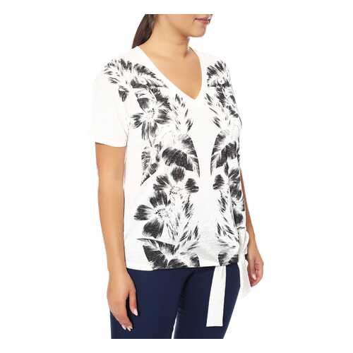 Футболка женская Marc Cain GC4893J58/110 белая 3 DE в Wildberries