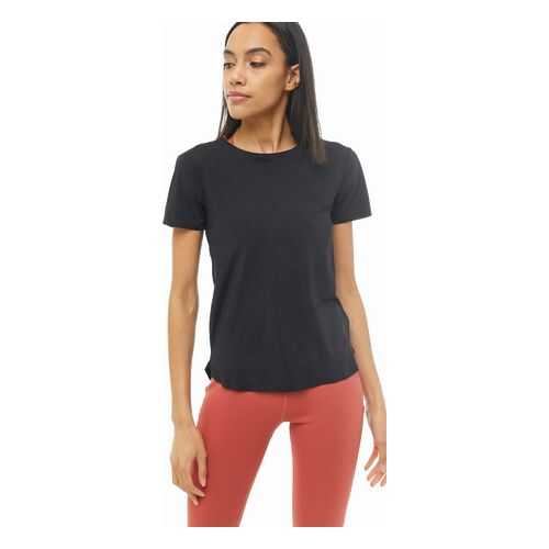 Футболка женская URBAN TIGER 12.024944 черная M в Wildberries