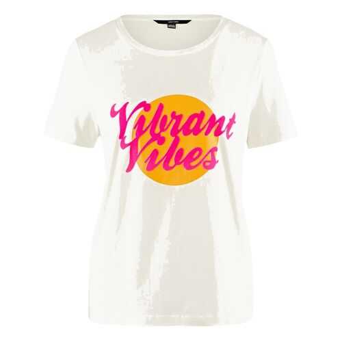 Футболка женская Vero Moda 10231963s белая L в Wildberries