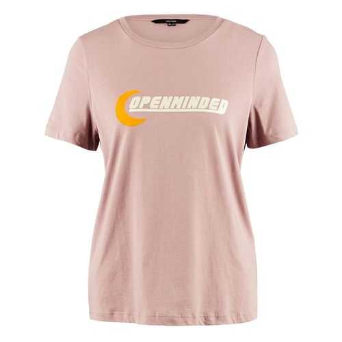 Футболка женская Vero Moda 10231963t розовая XL в Wildberries