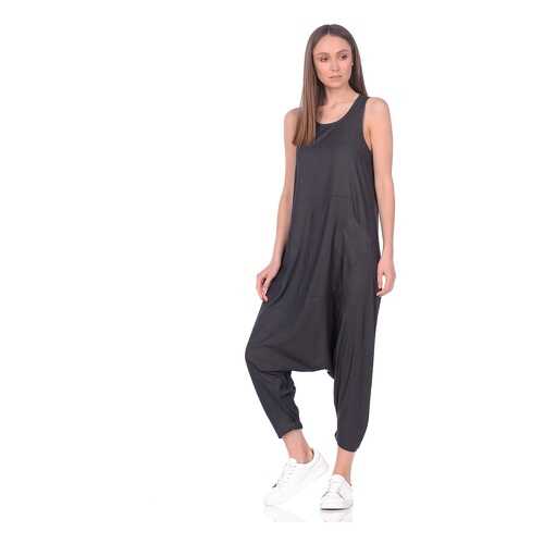 Комбинезон женский Peche Monnaie Be Unique серый one size XS-L (42-48) в Wildberries