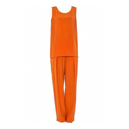 Костюм женский Costume National 59750 оранжевый 38 IT в Wildberries