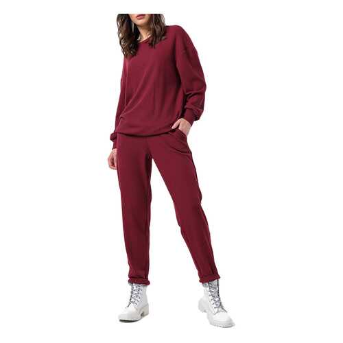 Костюм женский Fly 4108-05 красный 44 RU в Wildberries