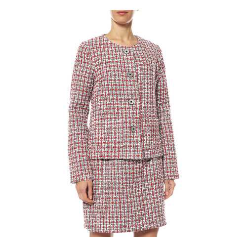 Костюм женский FORLIFE 0577025 белый 44 RU в Wildberries