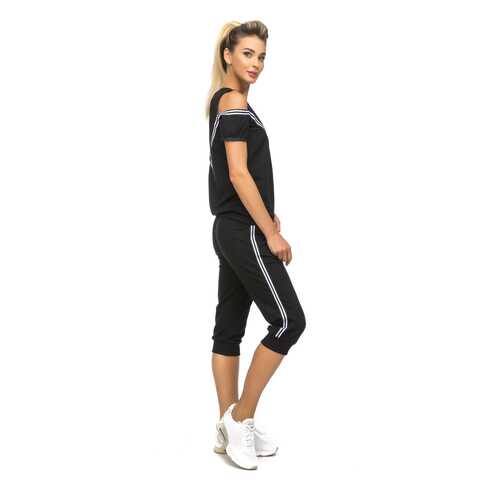 Костюм женский Peche Monnaie Joyride черный XS в Wildberries