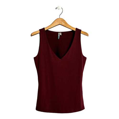 Майка женская befree 2031054442 красная XS в Wildberries
