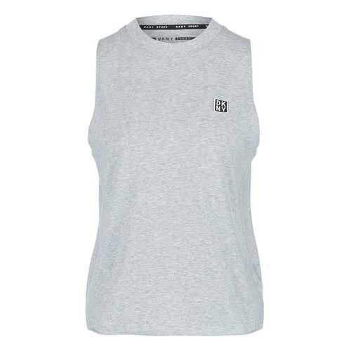 Майка женская DKNY DP0T7194 серая L в Wildberries