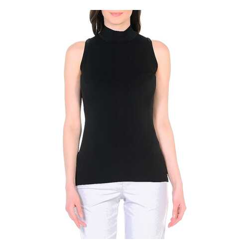 Топ женский Alina Assi 14-501-546 черный S в Wildberries
