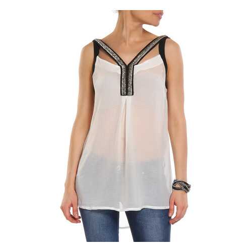 Топ женский Apart 68455 белый 36 DE в Wildberries