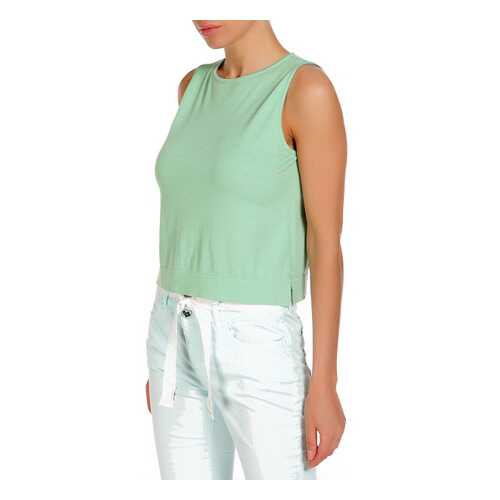 Топ женский BEATRICE. B 8062-1 зеленый 40 IT в Wildberries