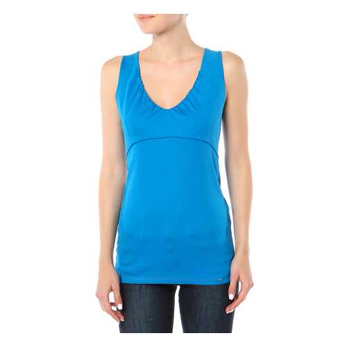 Топ женский Marc Cain WC6119J14/355 синий 5 DE в Wildberries