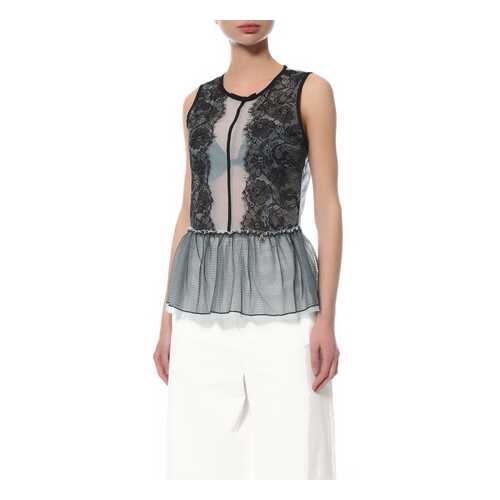 Топ женский Rinascimento C793_1 черный XS в Wildberries