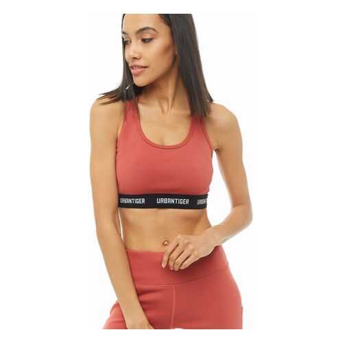 Топ женский URBAN TIGER 12.025325 розовый L в Wildberries