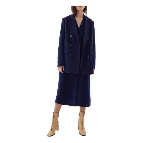 Платье-пиджак женское ZARINA 328002502 синее 44 в Wildberries