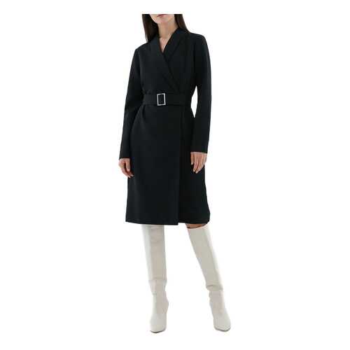 Платье-пиджак женское ZARINA 328233523 черное 44 в Wildberries