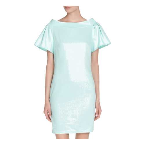 Платье женское Adzhedo 41274 голубое XS в Wildberries