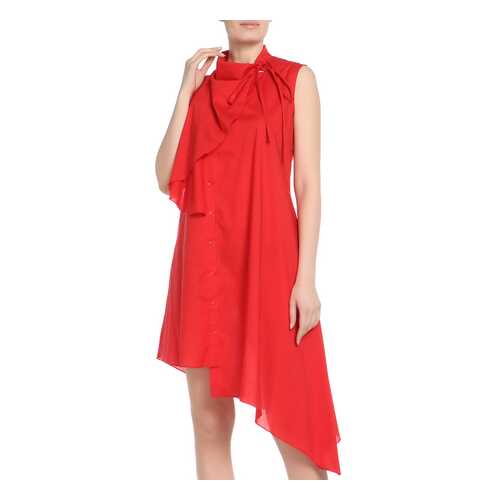 Платье женское Adzhedo 41492 красное M в Wildberries