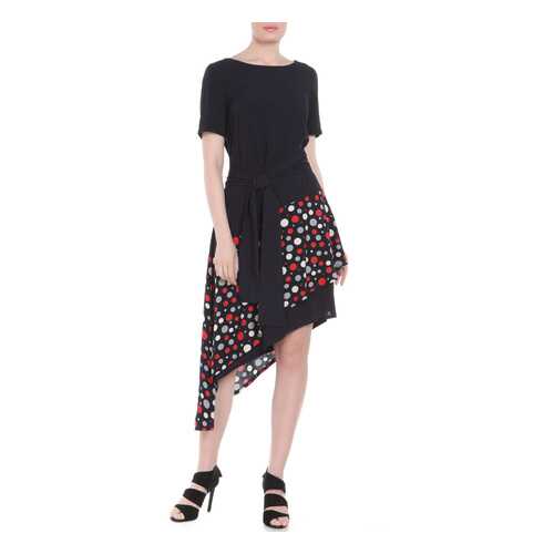 Платье женское Adzhedo 41506 синее 2XL в Wildberries
