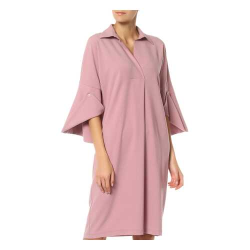 Платье женское Adzhedo 41599 розовое 3XL в Wildberries