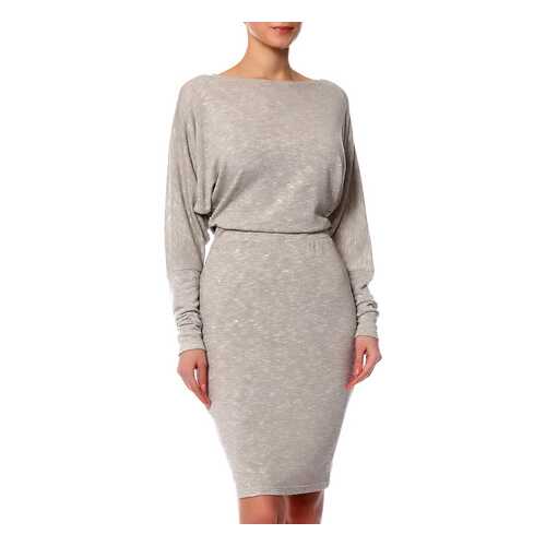 Платье женское Adzhedo 41640 бежевое L в Wildberries
