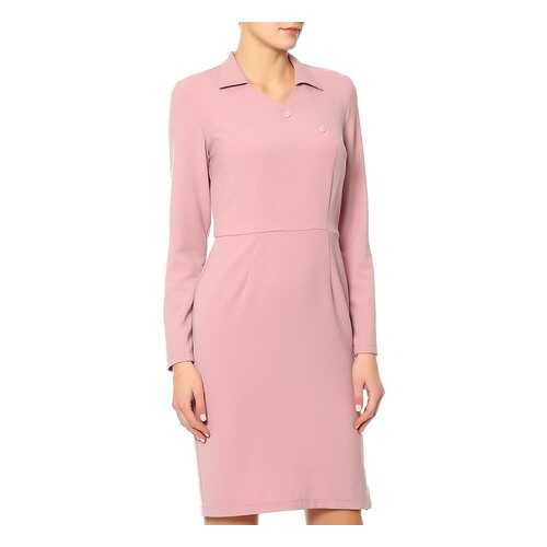 Платье женское Adzhedo 41660 розовое 4XL в Wildberries