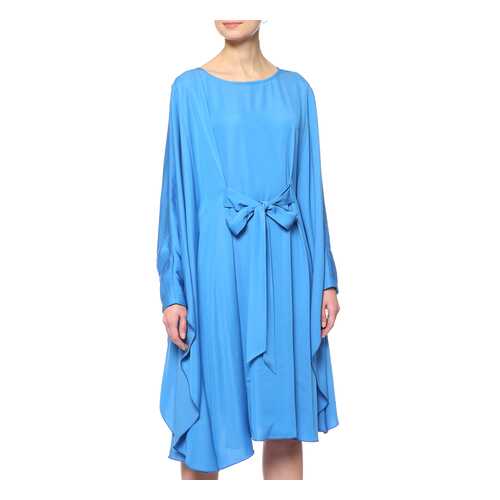 Платье женское Adzhedo 41689 голубое S в Wildberries