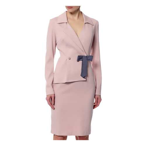 Платье женское Adzhedo 41714 розовое 2XL в Wildberries