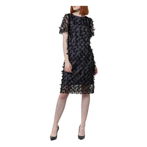 Платье женское Adzhedo 41824 черное M в Wildberries