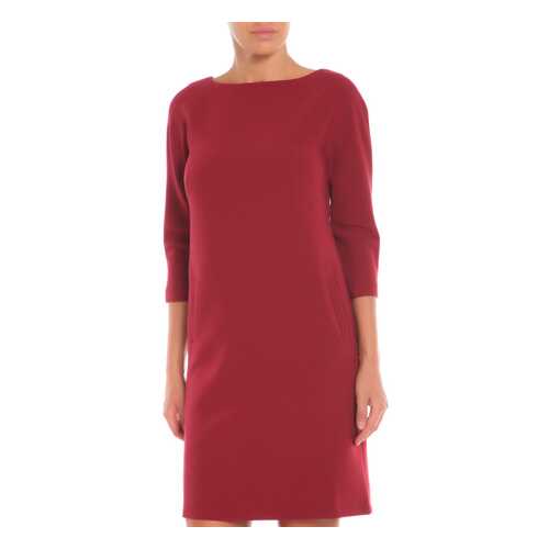Платье женское AFFARI 06-839-403 красное 54 RU в Wildberries