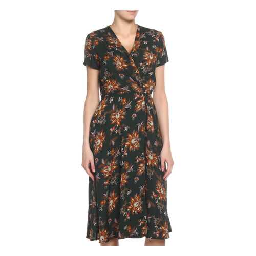 Платье женское Alina Assi 10-00038 синее M в Wildberries