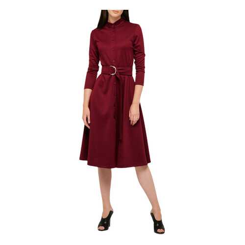 Платье женское Alina Assi 11-502-162 красное M в Wildberries