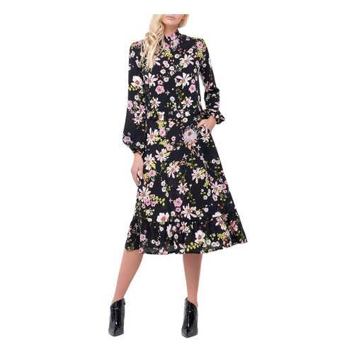 Платье женское Alina Assi 11-503-120 черное S в Wildberries