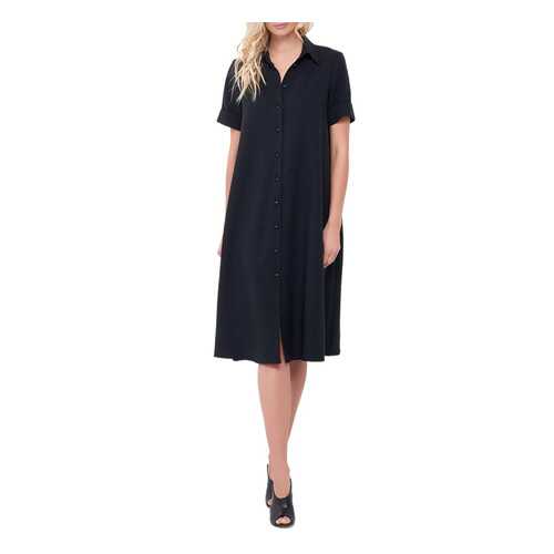 Платье женское Alina Assi 11-525-007-2 черное XL в Wildberries
