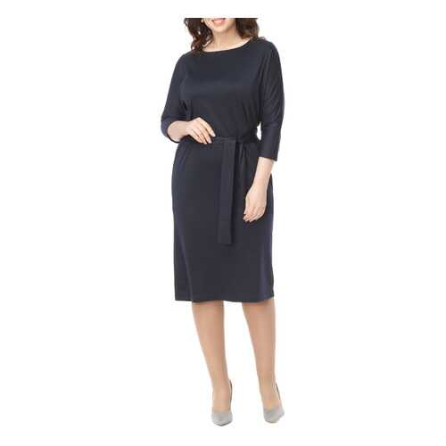 Платье женское Amarti 2-517 синее 56 RU в Wildberries