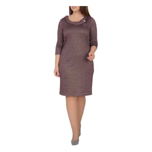 Платье женское Amarti 2-563-2 красное 56 RU в Wildberries